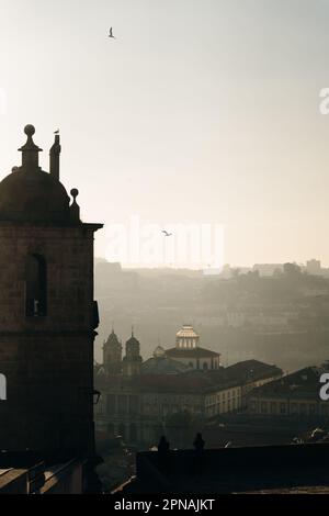 Eglise de Saint-Igreja dos Grilos Lawrence - Porto, Portugal - septembre 2022. Photo de haute qualité Banque D'Images