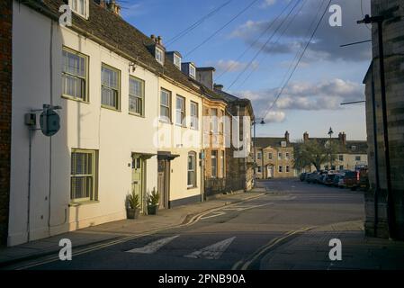 Malmesbury, Wiltshire, Royaume-Uni Banque D'Images