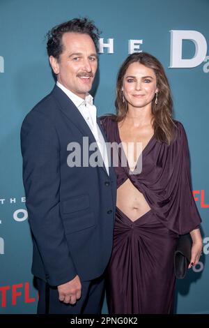 keri russell 2023 sourire