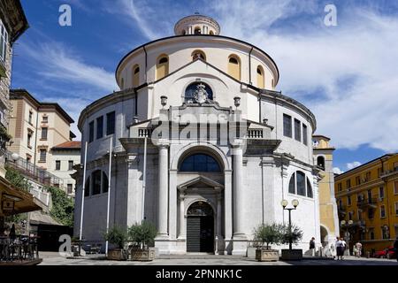 Cathédrale Saint-Vitus (Svetog Vida), Rijeka, Primorsko-Goranska, Croatie Banque D'Images