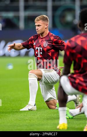 Milan, Italie. 07 septembre 2022. Ligue des champions de l'UEFA 2022-23. Inter VS Bayern Munchen 0-2. Banque D'Images