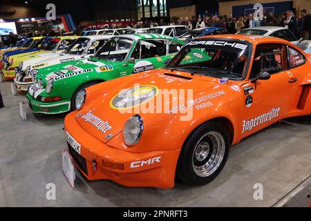 2023 Tour Auto par PeterAuto Banque D'Images