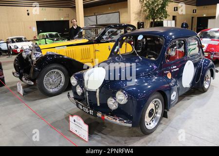 2023 Tour Auto par PeterAuto Banque D'Images