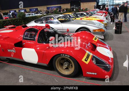 2023 Tour Auto par PeterAuto Banque D'Images