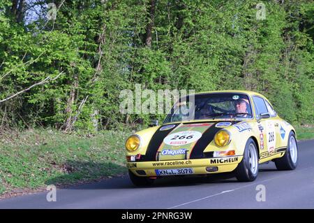 2023 Tour Auto par PeterAuto Banque D'Images
