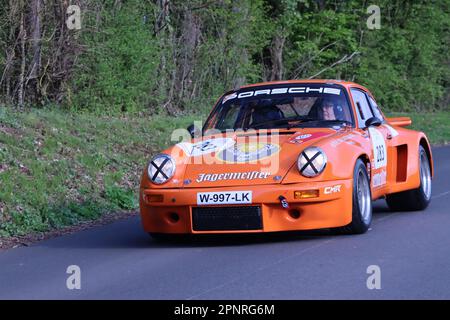 2023 Tour Auto par PeterAuto Banque D'Images