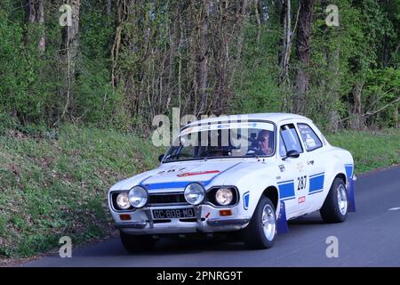2023 Tour Auto par PeterAuto Banque D'Images