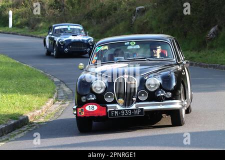 2023 Tour Auto par PeterAuto Banque D'Images