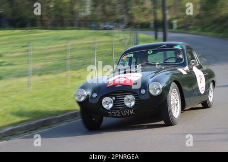 2023 Tour Auto par PeterAuto Banque D'Images