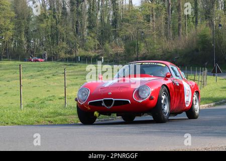 2023 Tour Auto par PeterAuto Banque D'Images