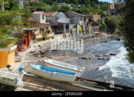 Carqueiranne F 83 Banque D'Images