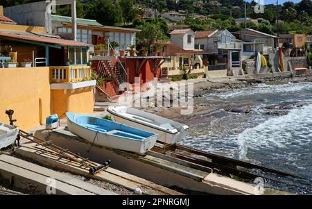 Carqueiranne F 83 Banque D'Images