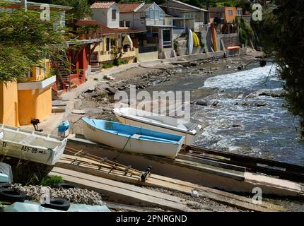 Carqueiranne F 83 Banque D'Images