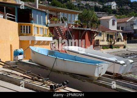 Carqueiranne F 83 Banque D'Images