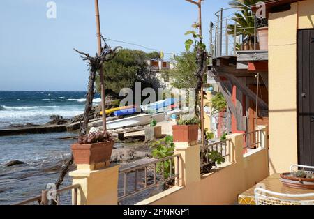 Carqueiranne F 83 Banque D'Images