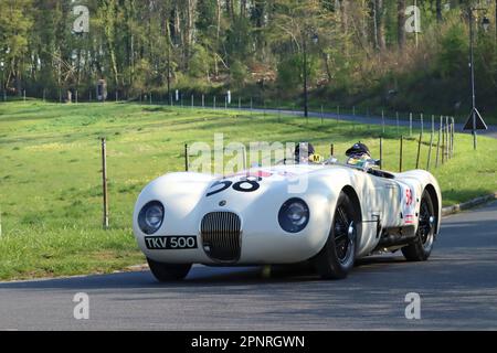 2023 Tour Auto par PeterAuto Banque D'Images