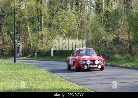 2023 Tour Auto par PeterAuto Banque D'Images