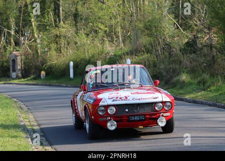 2023 Tour Auto par PeterAuto Banque D'Images