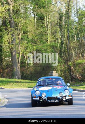 2023 Tour Auto par PeterAuto Banque D'Images