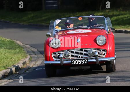 2023 Tour Auto par PeterAuto Banque D'Images
