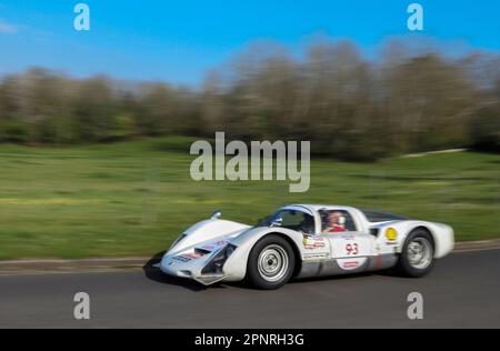 2023 Tour Auto par PeterAuto Banque D'Images