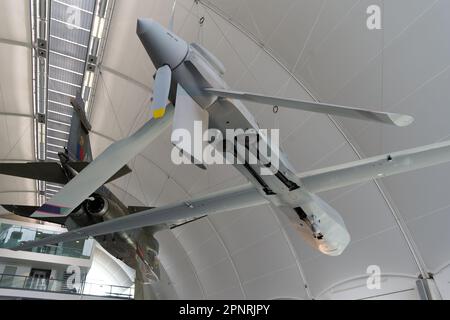 Généralités Atomics MQ-1B Predator Banque D'Images