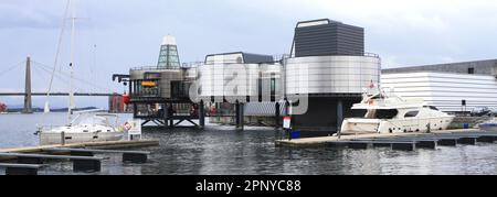 Le Musée du Pétrole, ville de Stavanger, Fjords Ouest, Norvège, Scandinavie, l'Europe. Banque D'Images