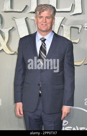 20 avril 2023. Londres R.-U..Jim Whitaker à la première mondiale de Disney'Peter Pan & Wendy', à Curzon Mayfair, Londres. Sue Andrews/Alamy Banque D'Images