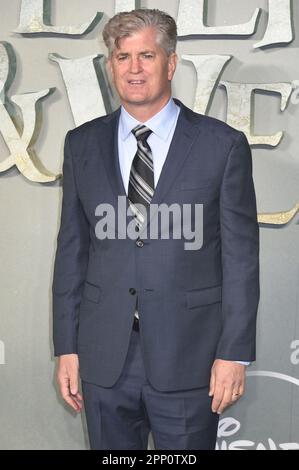 20 avril 2023. Londres R.-U..Jim Whitaker à la première mondiale de Disney'Peter Pan & Wendy', à Curzon Mayfair, Londres. Sue Andrews/Alamy Banque D'Images