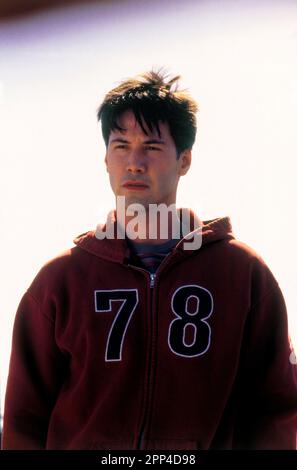 KEANU REEVES en NOVEMBRE DOUX (2001), réalisé par PAT O'CONNOR. Crédit: WARNER BROS. PHOTOS / Album Banque D'Images