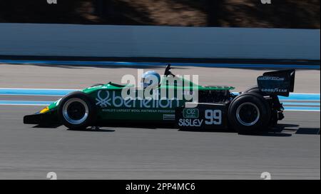 grand prix historique français 2023 Banque D'Images