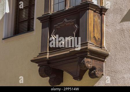 Historique Choerlein, Albrecht-Duerer-Str.22, Nuremberg, Franconie centrale, Bavière, Allemagne Banque D'Images