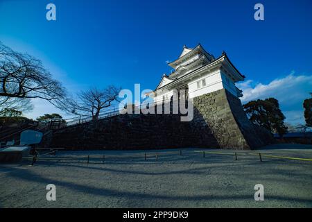 Château d'Odawara à Kanagawa Banque D'Images