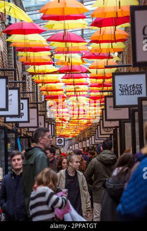 Camden Lock Market, Camden, Londres Banque D'Images