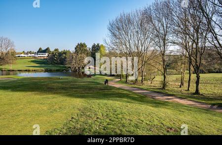 Stoke by Nayland Golf Resort Banque D'Images