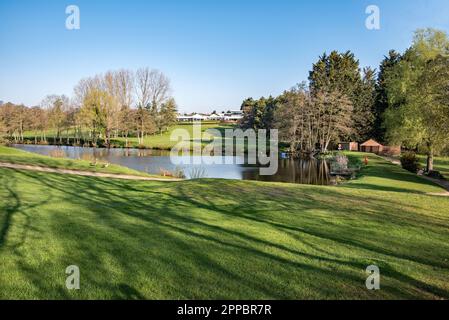 Stoke by Nayland Golf Resort Banque D'Images