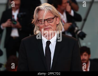 VENISE, ITALIE - SEPTEMBRE 08: Andrew Dominik assiste au tapis rouge 'Blonde' au Festival du film de Venise 79th sur 08 septembre 2022 à Venise, Italie Banque D'Images