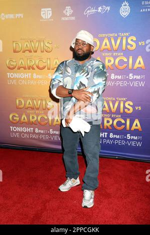 Las Vegas, États-Unis. 22nd avril 2023. Raekwon à Gervonta Davis vs Ryan Garcia Fight Red Carpet à TMobile Arena à Las vegas, NV sur 22 avril 2023 Credit: ENT/Alay Live News Credit: ENT/Alay Live News Banque D'Images