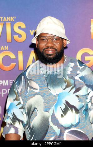 Las Vegas, États-Unis. 22nd avril 2023. Raekwon à Gervonta Davis vs Ryan Garcia Fight Red Carpet à TMobile Arena à Las vegas, NV sur 22 avril 2023 Credit: ENT/Alay Live News Credit: ENT/Alay Live News Banque D'Images