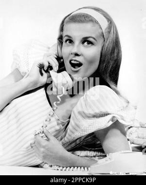 ANN-MARGRET au REVOIR BIRDIE (1963), réalisé par GEORGE SIDNEY. Crédit: PHOTOS de COLUMBIA / Album Banque D'Images