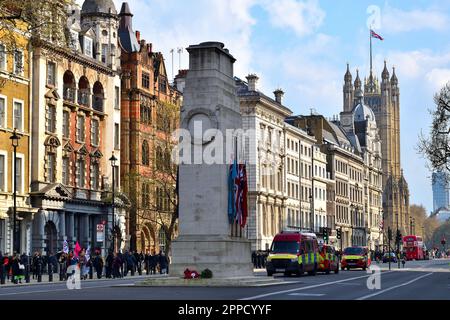 Une semaine à Londres Banque D'Images