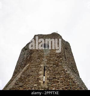 Château de Dover - porte de Colton's à Dover, Kent, Royaume-Uni Banque D'Images