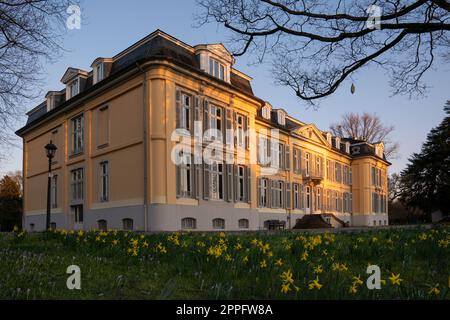 Leverkusen, Rhénanie du Nord Westphalie, Allemagne Banque D'Images