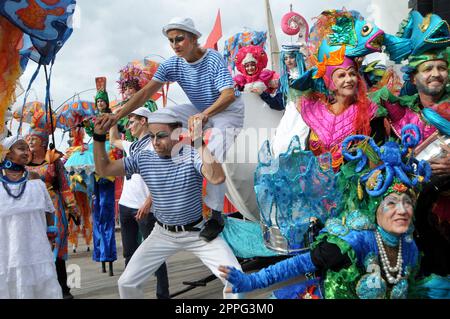 Ouverture de Maschseefest 2022 à Hanovre Banque D'Images