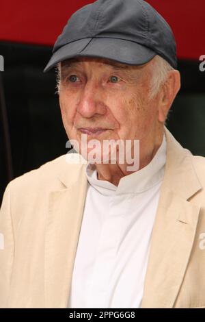 Armin Mueller-Stahl, 30 ans 'Utz', Metropolis Kino, Kleine TheaterstraÃŸe, Hambourg, 03.08.2022 Banque D'Images