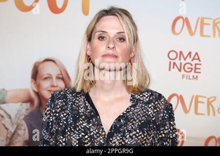 Julia Becker, première mondiale Over & Out, passage Kino Hamburg, 24.08.2022 Banque D'Images