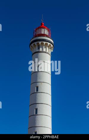 phare de Vila Real de Santo Antonio Banque D'Images