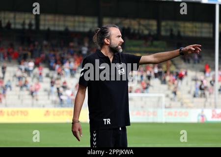 3. FBL : 22-23, 14. Sptg. SC Freiburg II vs VfB Oldenburg Banque D'Images