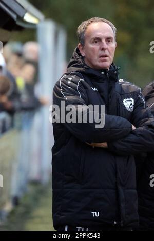 Football BL Schwarzwald 22-23 - SV Hinterzarten vs SV HÃ¶lzlebru Banque D'Images