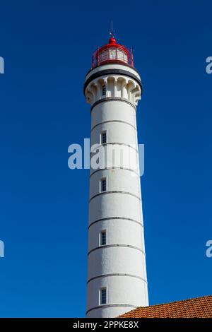 phare de Vila Real de Santo Antonio Banque D'Images